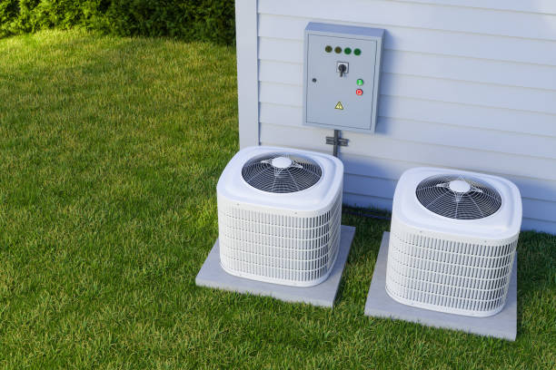 Best Residential HVAC services  in Saucier, MS